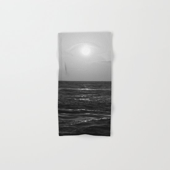 Slow Glow Hand & Bath Towel