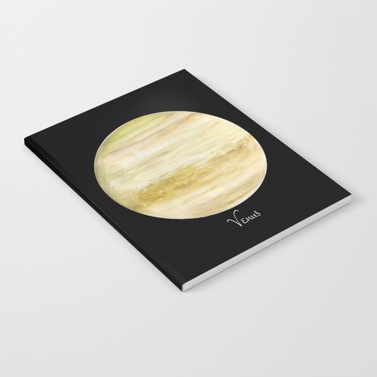 Venus #2 Notebook
