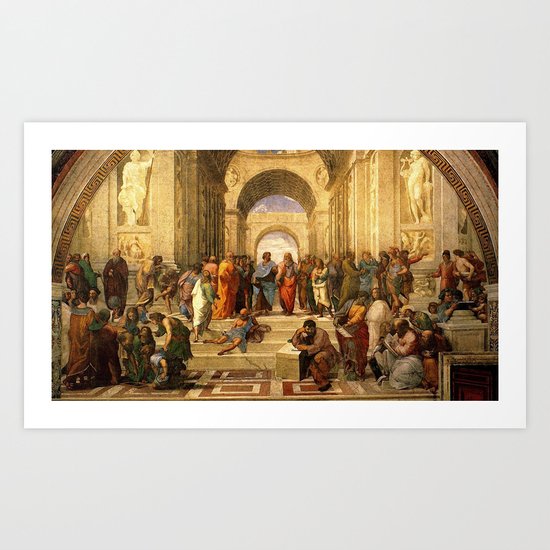 renaissance Art Print