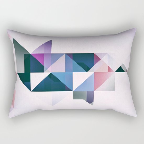 thlysh Rectangular Pillow