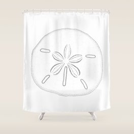 Sand Dollar Shower Curtains For Any Bathroom Decor Society6
