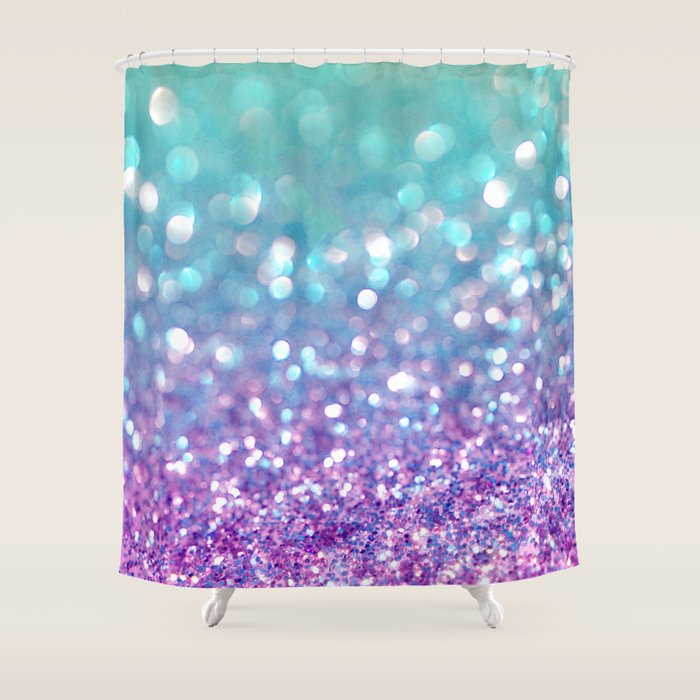 Tango Frost Shower Curtain by Lisa Argyropoulos Society6