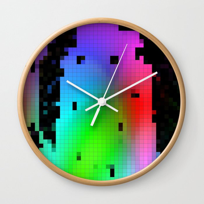Colorandblack series 1642 Wall Clock