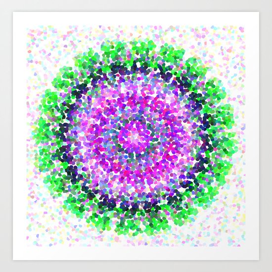GRAHVITY Art Print