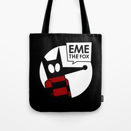 Eme - Black Tote Bag