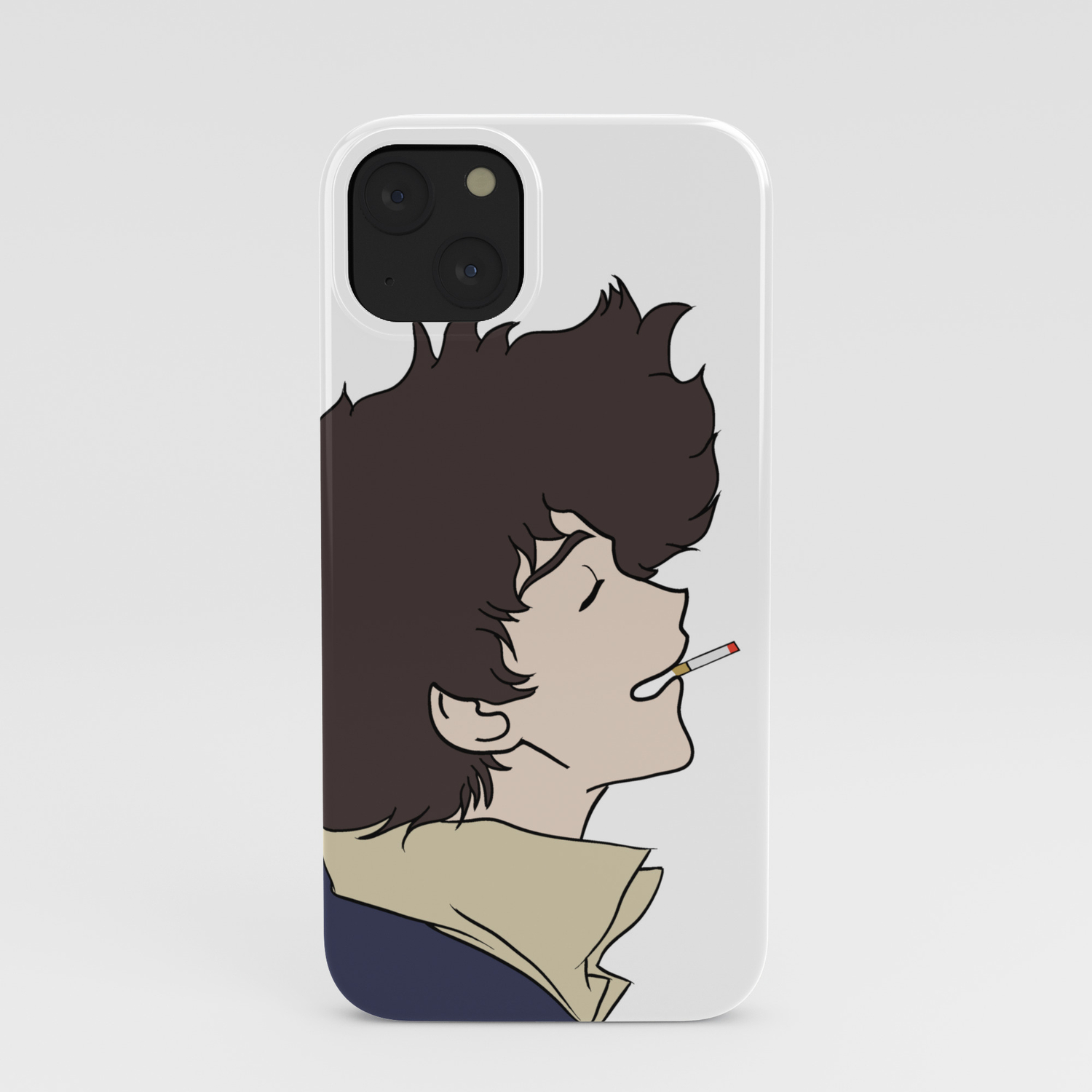Punt Nucleair procent Spike Spiegel iPhone Case by OmegasDive | Society6