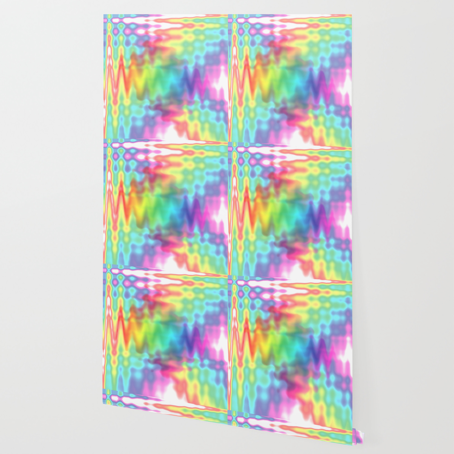 I Bleed Rainbows And Glitter Wallpaper By Inkedacrylic Society6