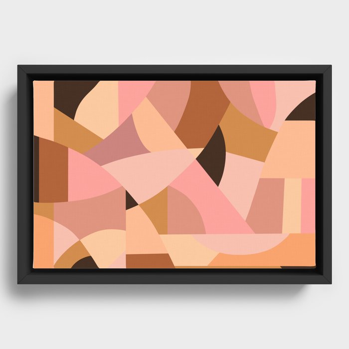 Framed Canvas