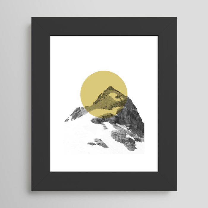 Framed Art Print