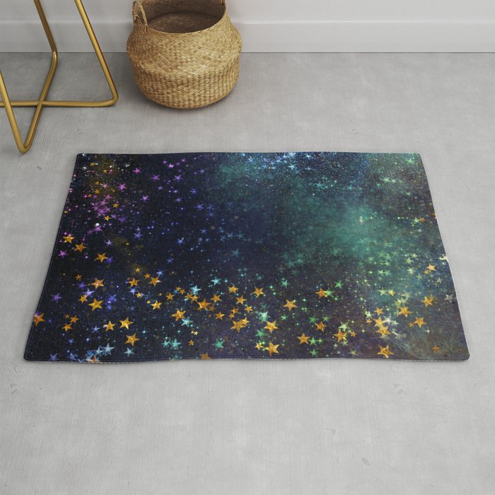 Exploring the Universe 3 Rug