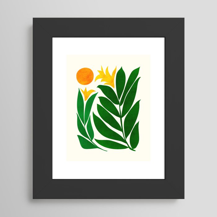 Framed Art Print
