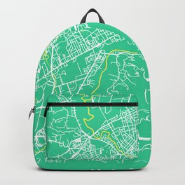 VICENZA Map - Italia | Green | More Colors, Review My Collections Backpack | Italy, Europe, Urban, City, Italia, Map, Graphicdesign, Maps, Vicenza 