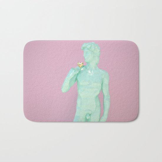 Loverman Bath Mat