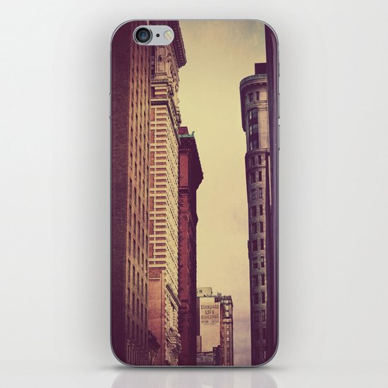 Inception iPhone & iPod Skin