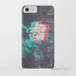 RBG flower iPhone Case