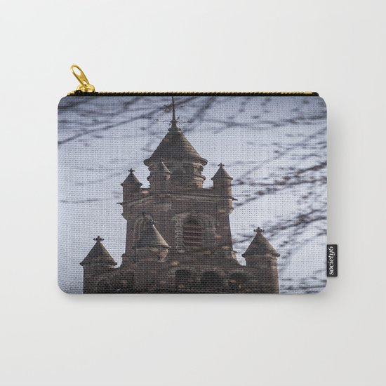 Fairy Tale Tower Carry-All Pouch