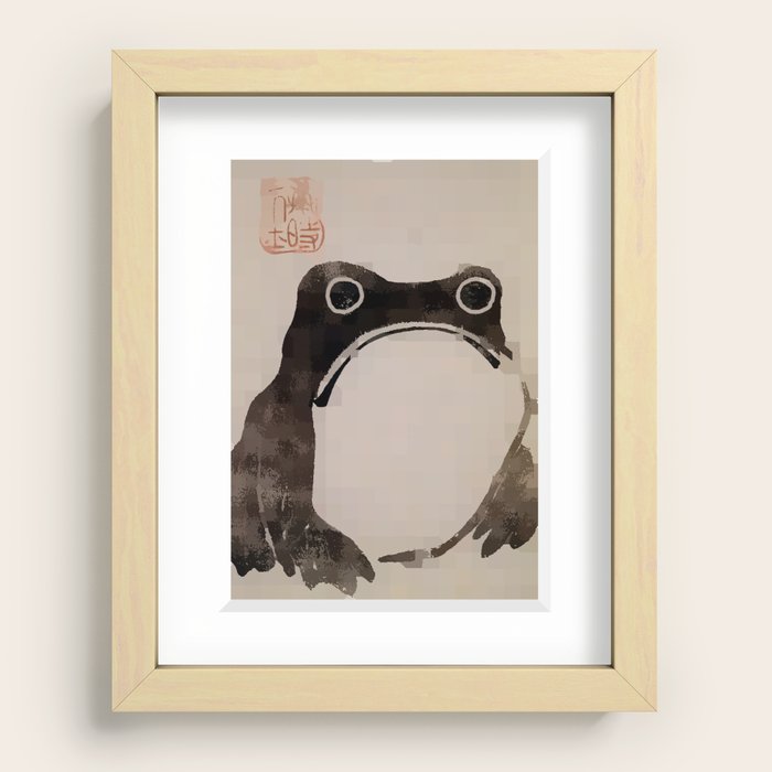 Recessed Framed Print