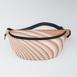 Movement of Lines 2 Fanny Pack