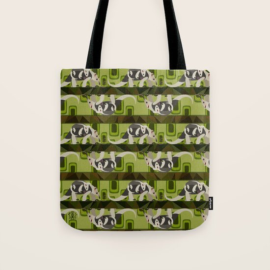 Tamanduas Tote Bag