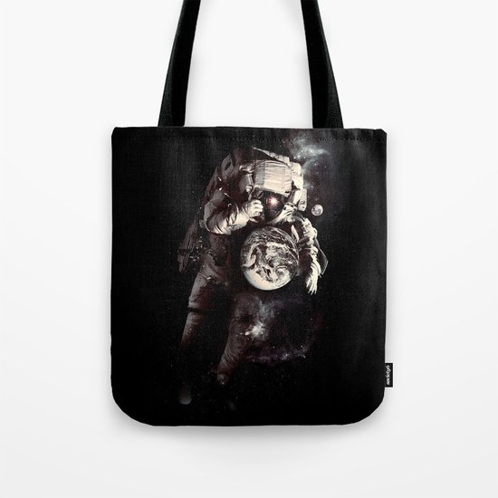 It's A Small World After All Tote Bag