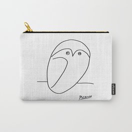 Picasso - Owl Carry-All Pouch