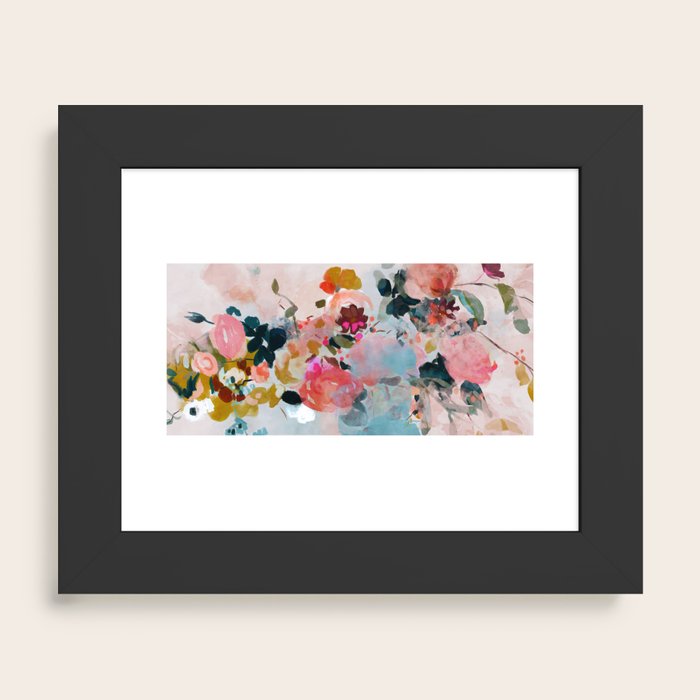 Framed Art Print