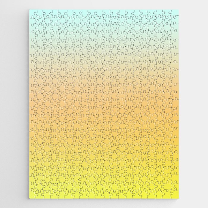 18  Gradient Background Pastel Aesthetic 220531 Minimalist Art Valourine Digital  Jigsaw Puzzle