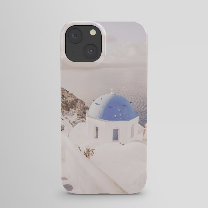 Santorini iPhone Case