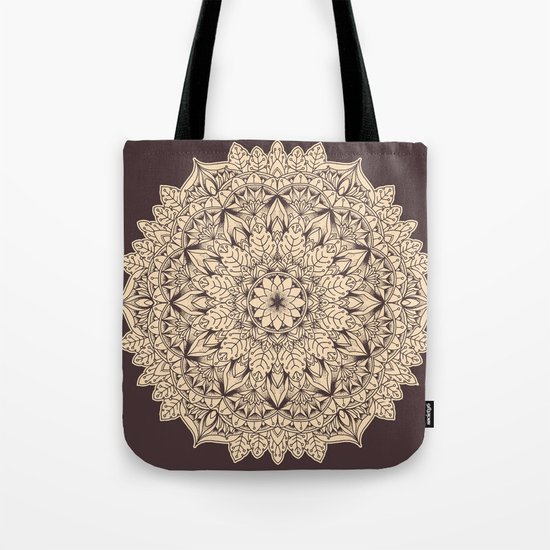 Mandala 2 Tote Bag