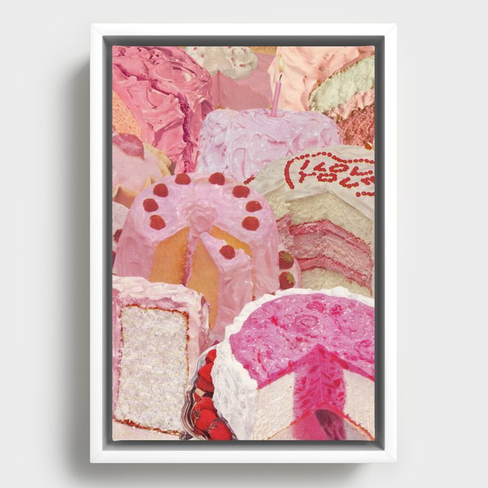 Framed Canvas