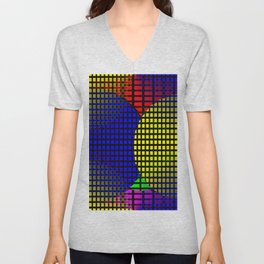 Colorandblack series 2043 V Neck T Shirt