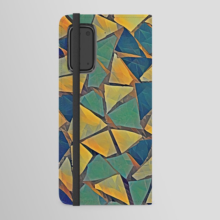 Mosaic Android Wallet Case