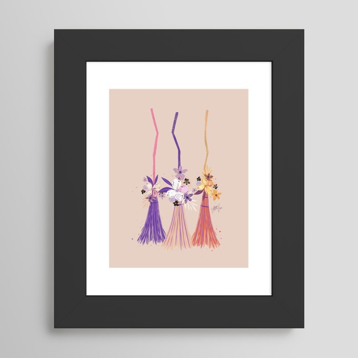 Framed Art Print