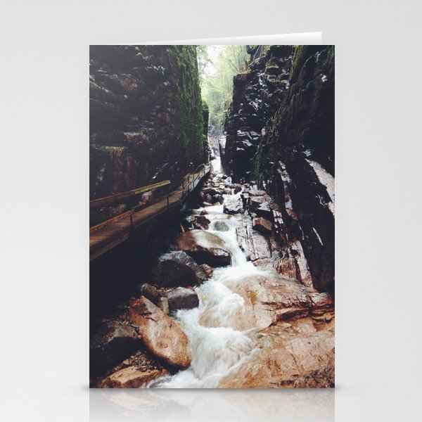 White Mountains New Hampshire Stationery Cards