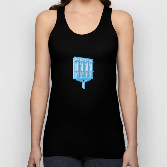 Boca Raton IBM Unisex Tank Top