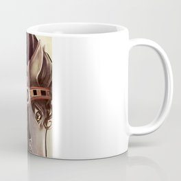 Amanda Palmer Six of Wands Mug