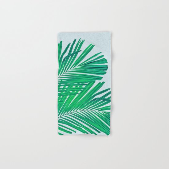 Palm leaf Hand & Bath Towel