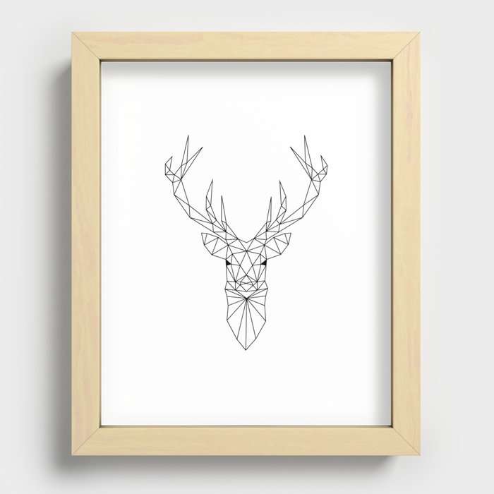 Recessed Framed Print
