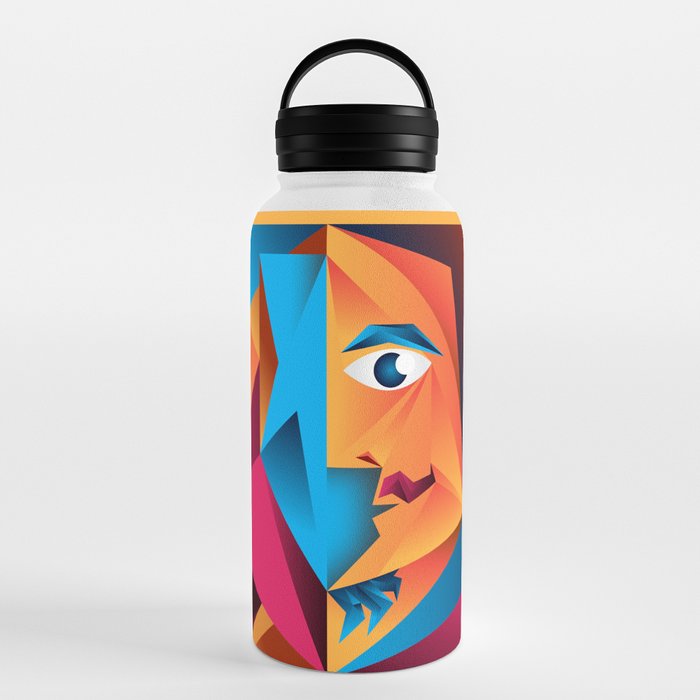 Stainless King Thermos - Artist Boat