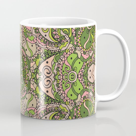 Beautiful morning Mug