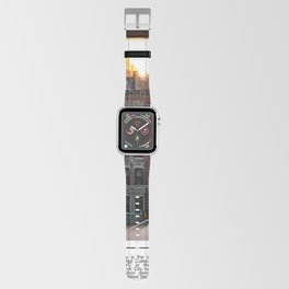 New York City Minimalist Apple Watch Band