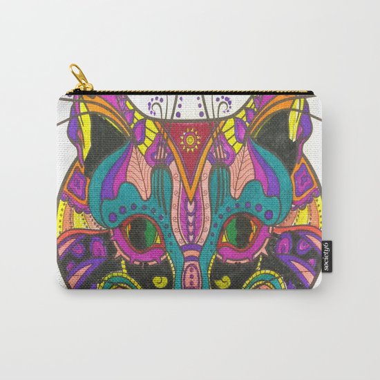 Cat Style Carry-All Pouch