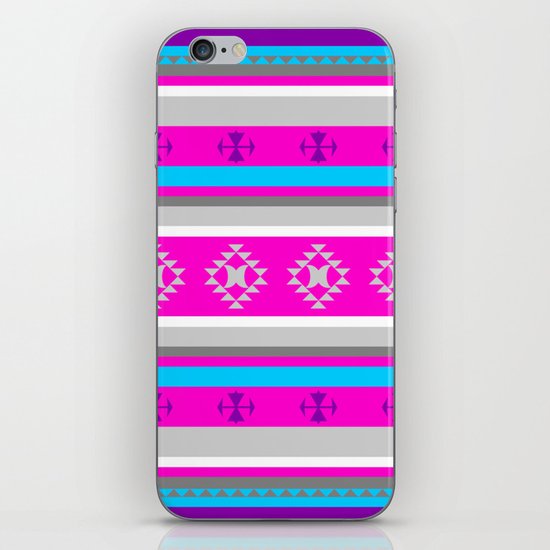Dusky Moon iPhone & iPod Skin
