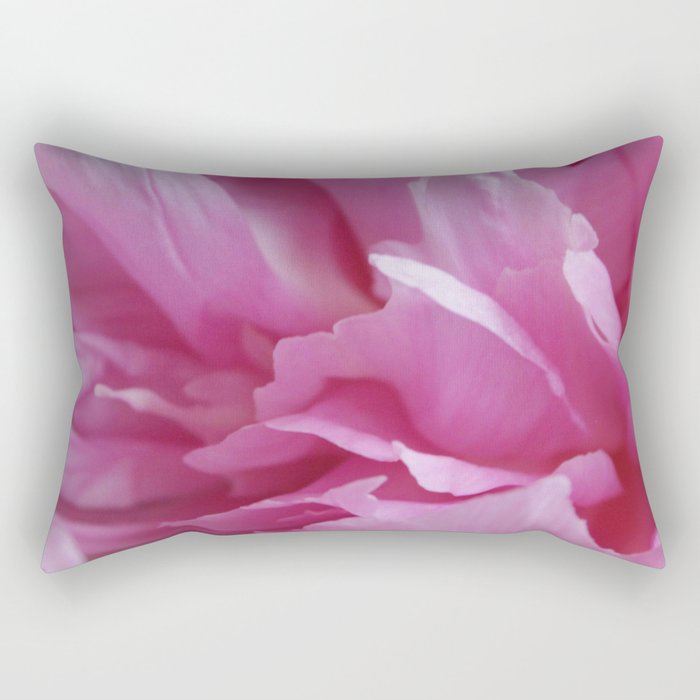 Peony 2 Rectangular Pillow