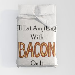 Bacon Comforter