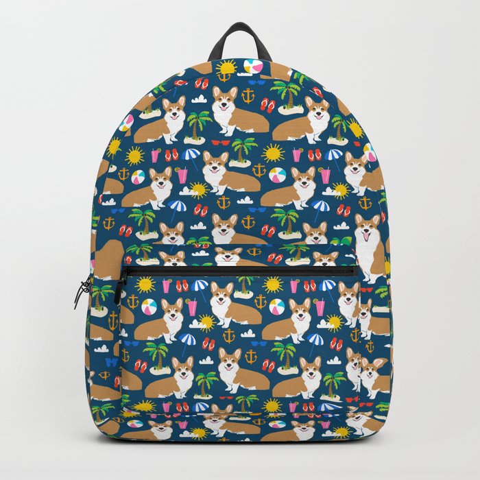 cute beach backpacks
