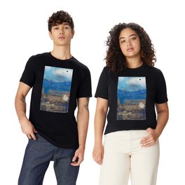 Cities under the Water - Surreal Climate Change T Shirt
