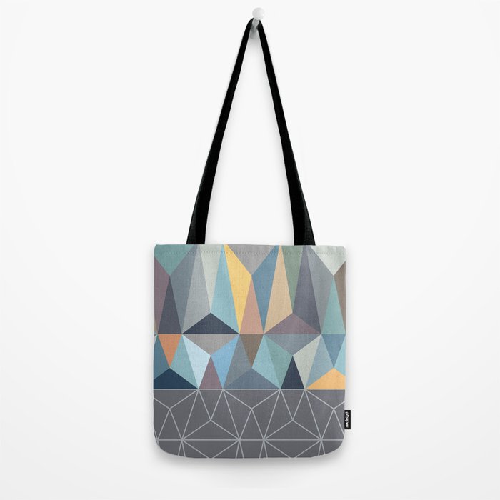 Nordic Combination 31 Tote Bag by maboe | Society6