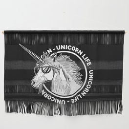 Unicorn Life Wall Hanging