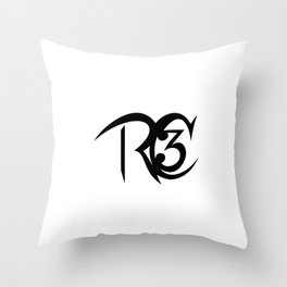 rc3 Throw Pillow